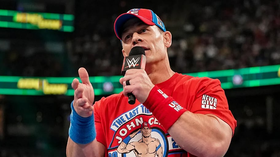 John Cena Announces Retirement In 2025, Plans Farewell Tour This Is